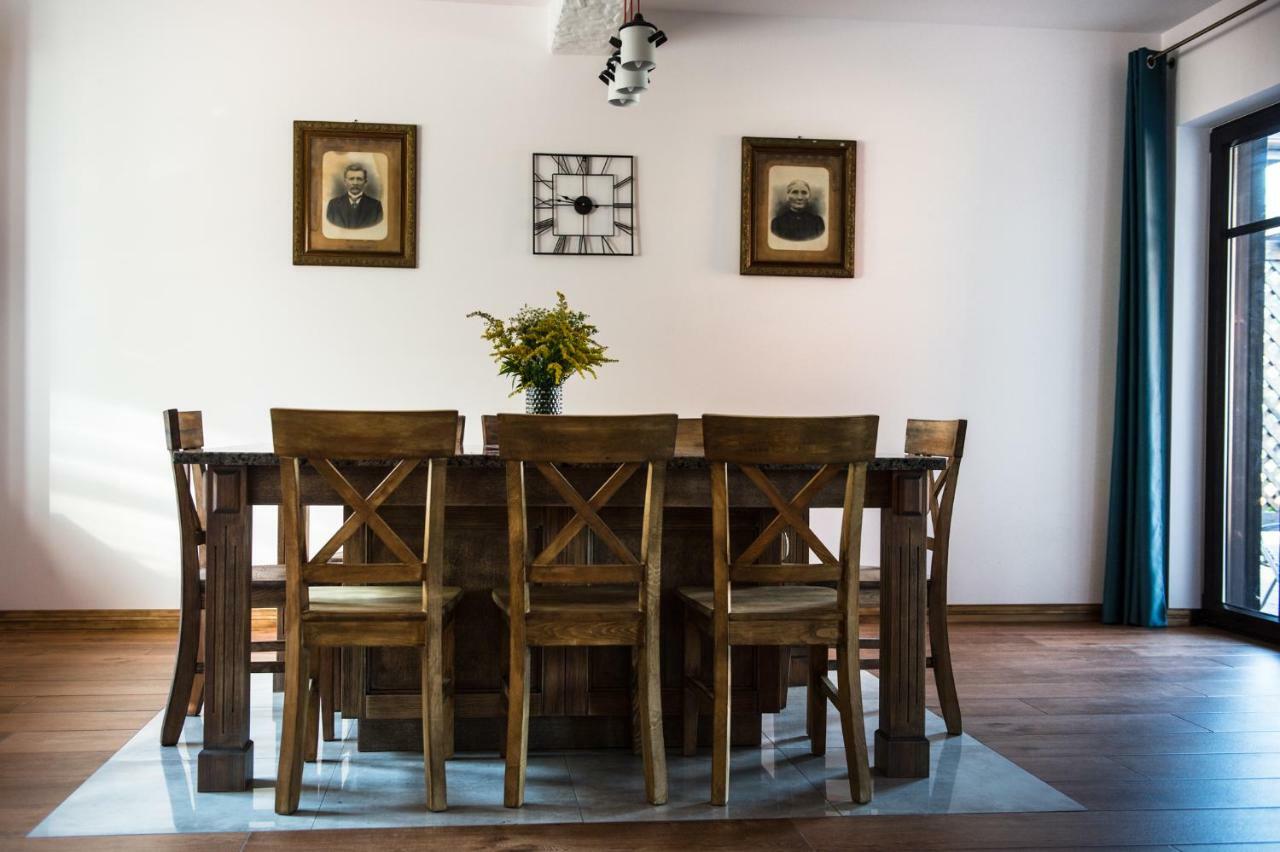 Dwor U Papuga Apartman Ruciane-Nida Kültér fotó