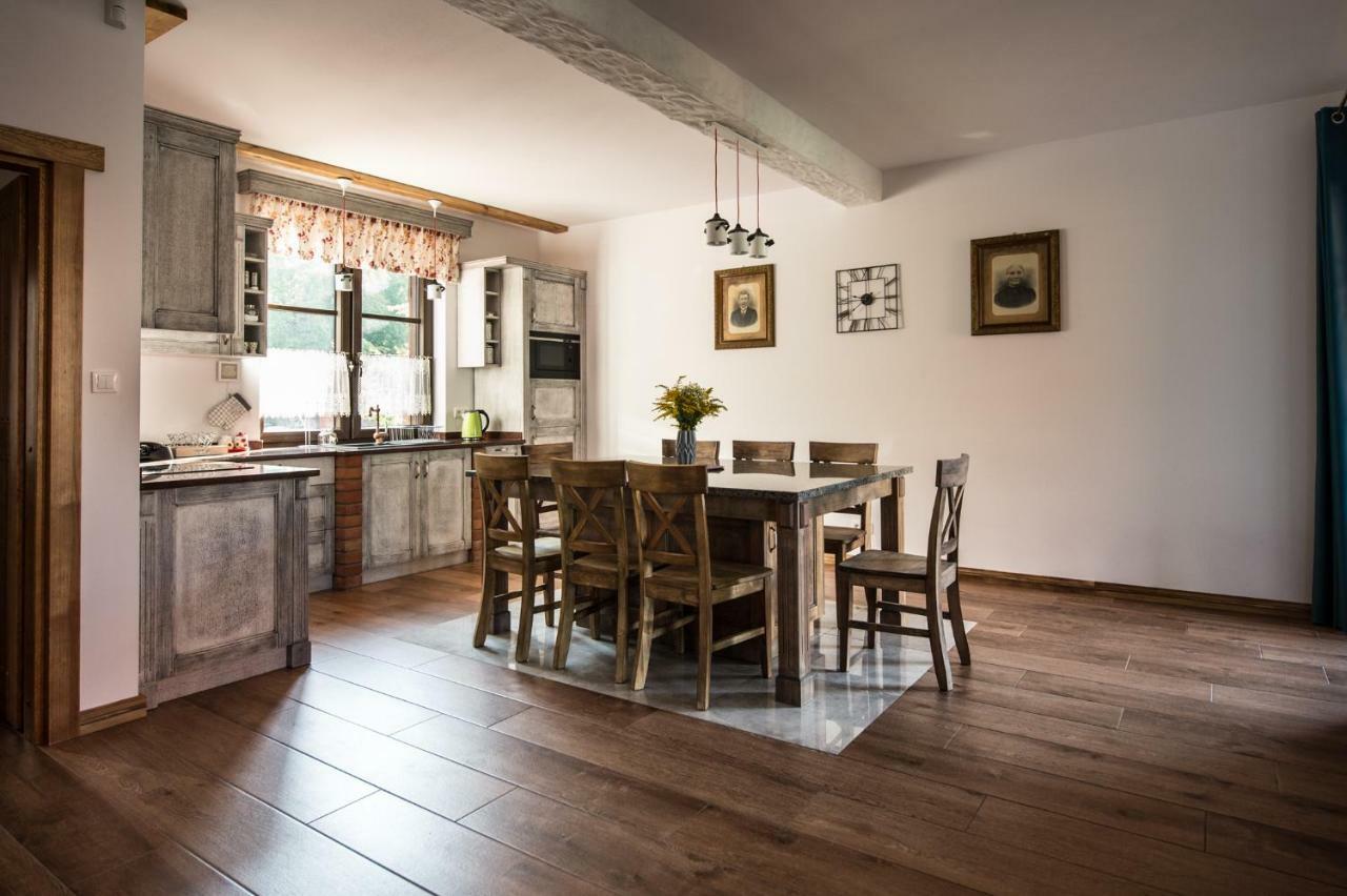 Dwor U Papuga Apartman Ruciane-Nida Kültér fotó
